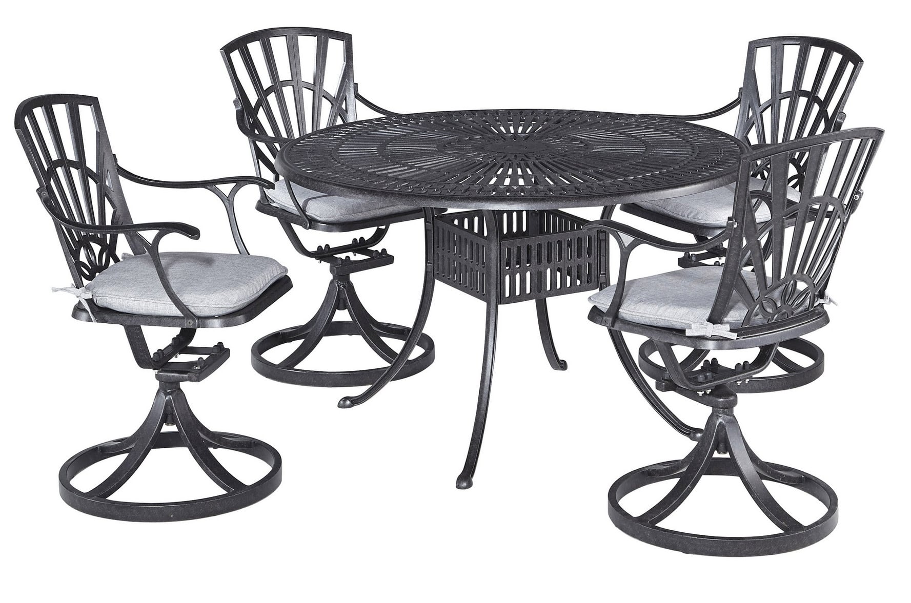 5-Piece Outdoor Dining Set