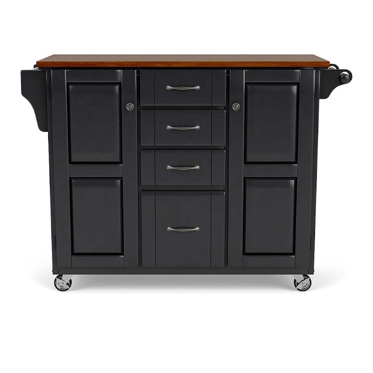 homestyles Create-A-Cart Kitchen Cart