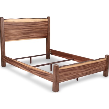 Queen Bed