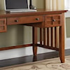 homestyles Arts and Crafts Executive Desk