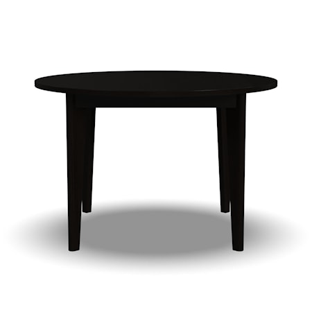 Round Dining Table