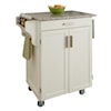 homestyles Cuisine Cart Kitchen Cart