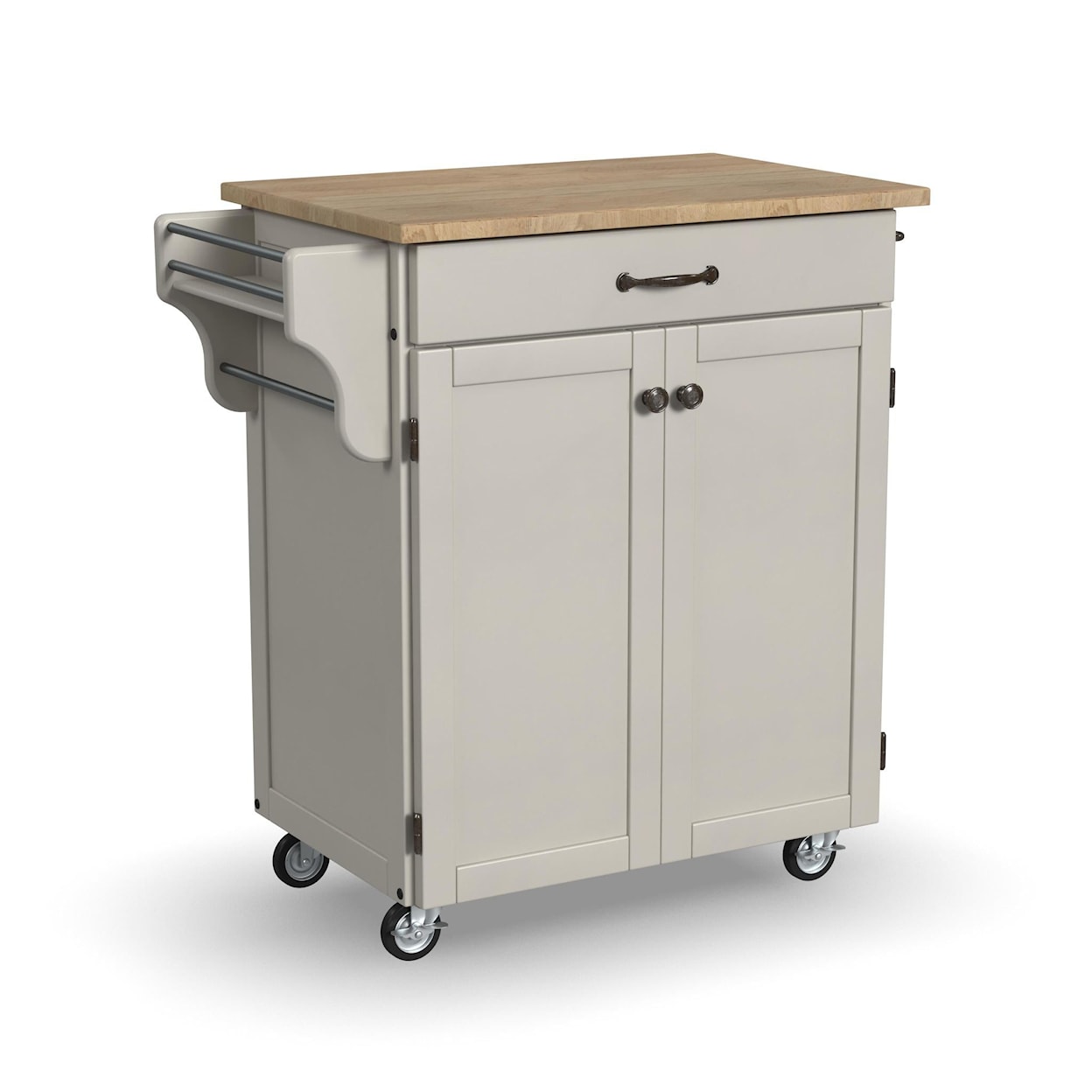 homestyles Cuisine Cart Kitchen Cart