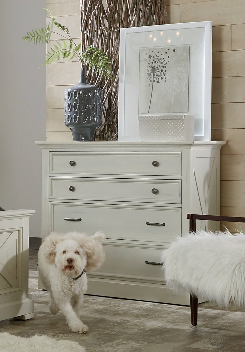 homestyles Bay Lodge Chest of Drawers