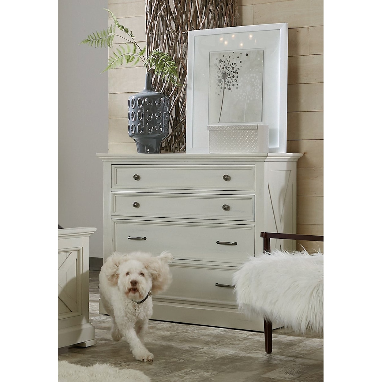 homestyles Bay Lodge Chest of Drawers