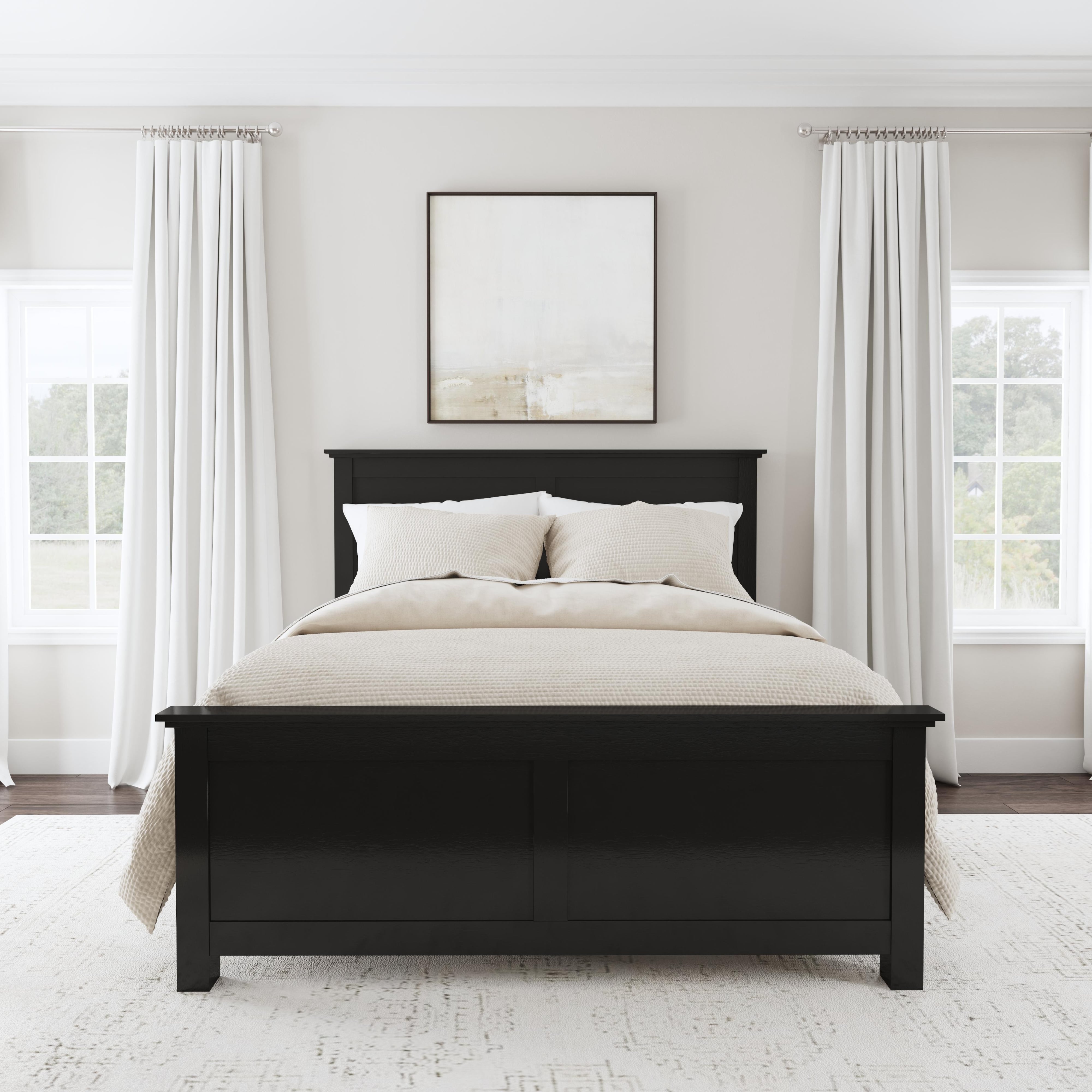 homestyles Oak Park Queen Bed