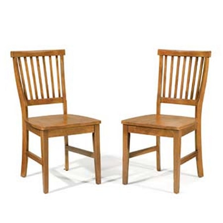 Set of 2 Side Chairs