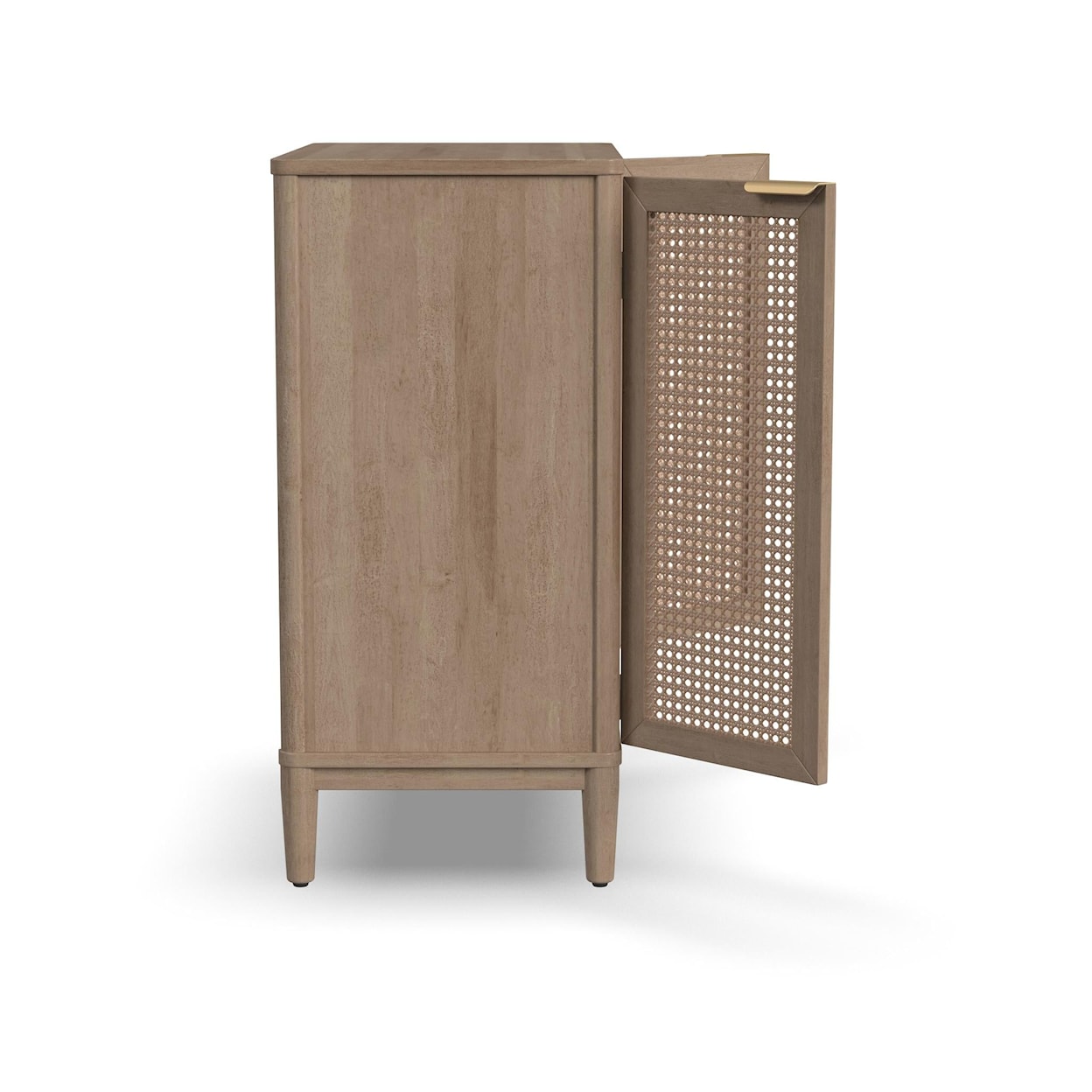 homestyles Brentwood Bar Cabinet