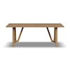 homestyles Trestle Dining Table
