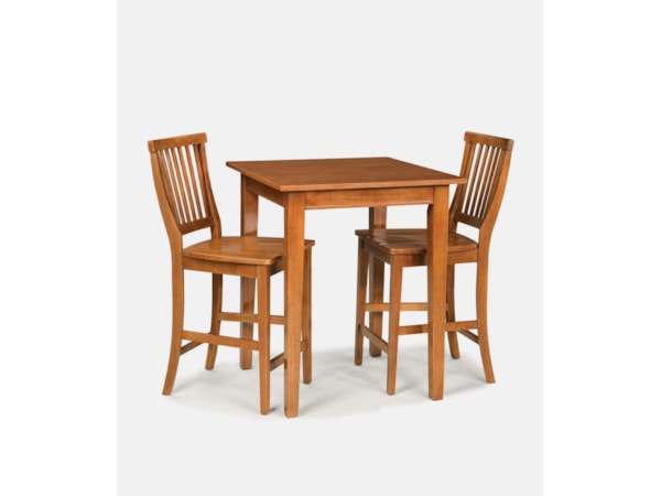 3 Piece Bistro Set