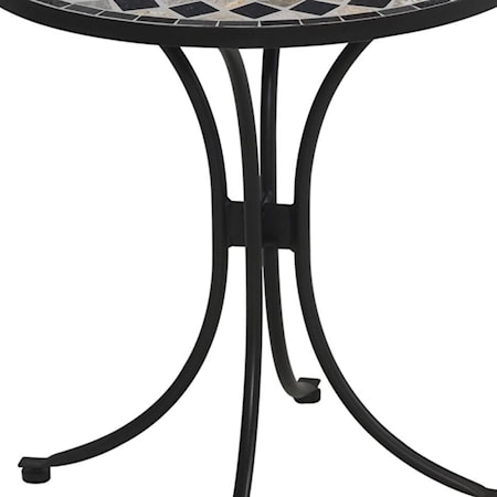 Outdoor Bistro Table