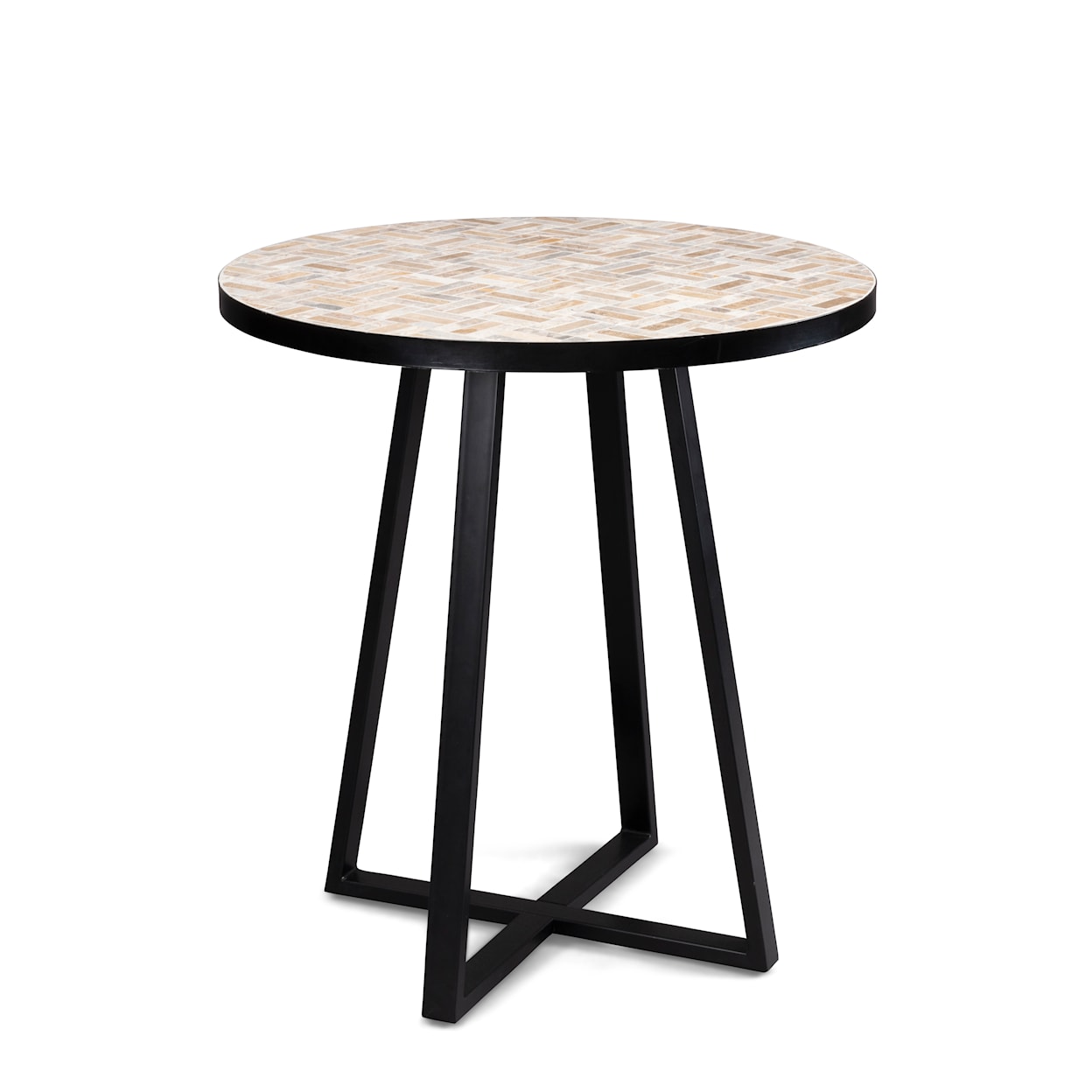 homestyles Panama Outdoor Bisto Table