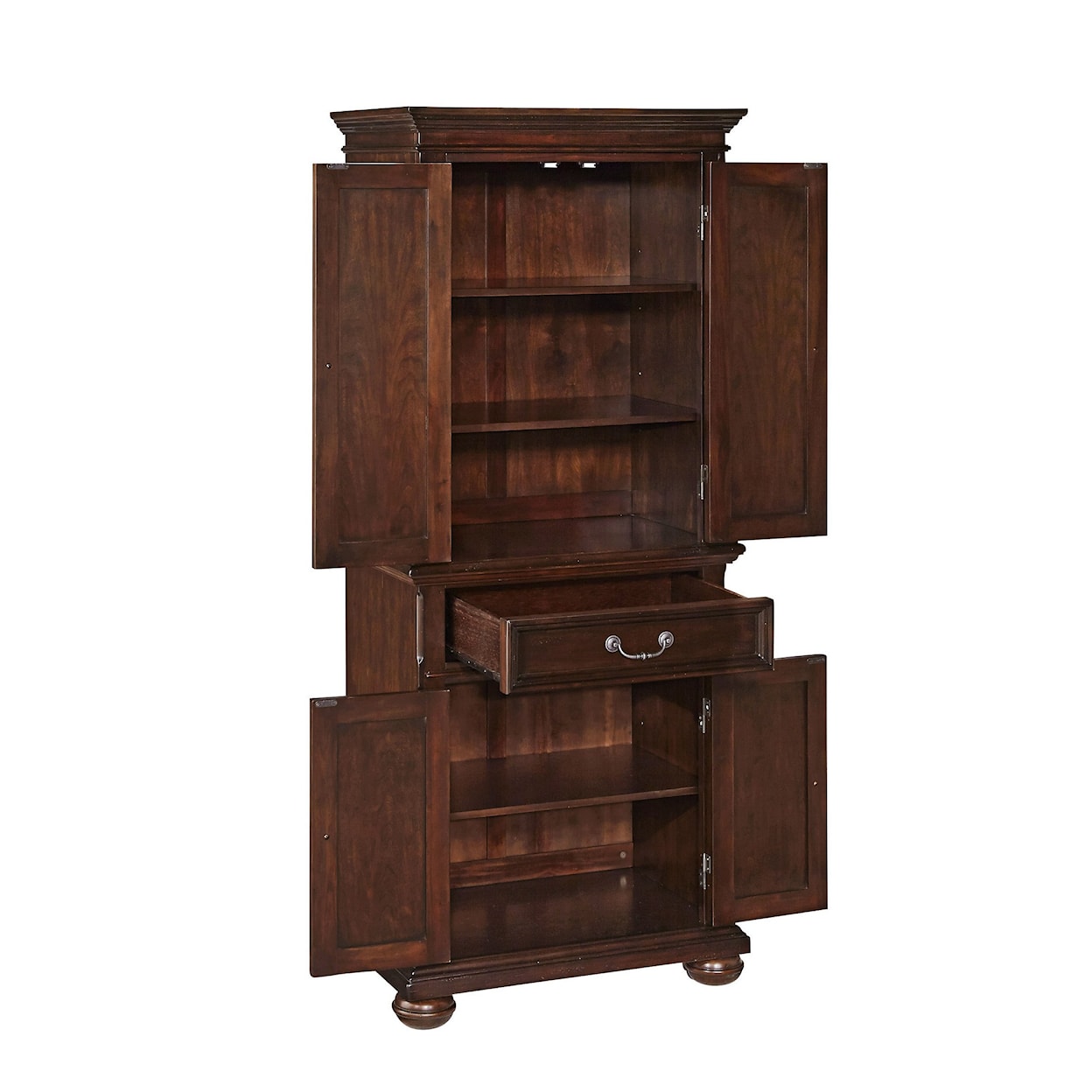 homestyles Colonia Classics Pantry Cupboard