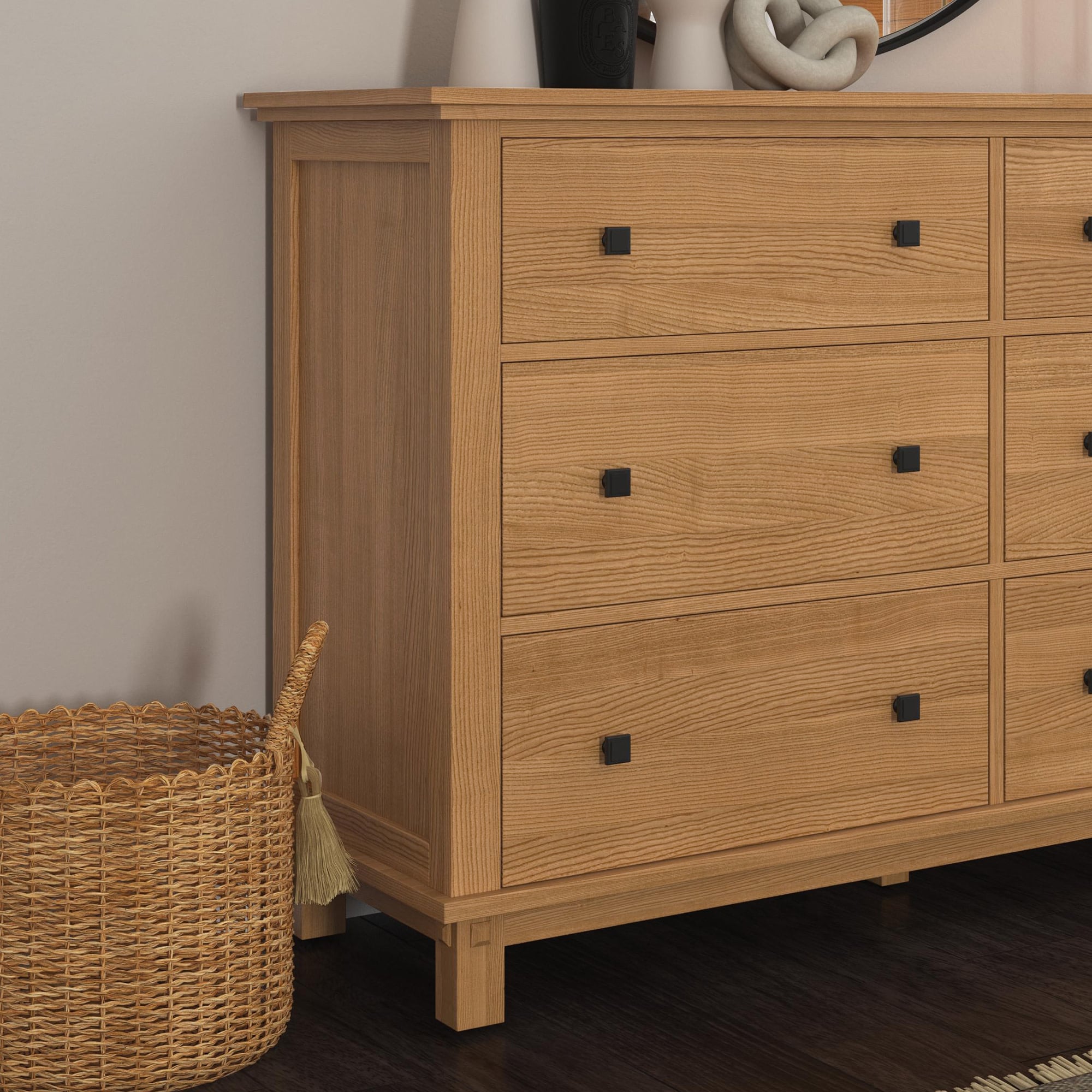 homestyles Oak Park Dresser