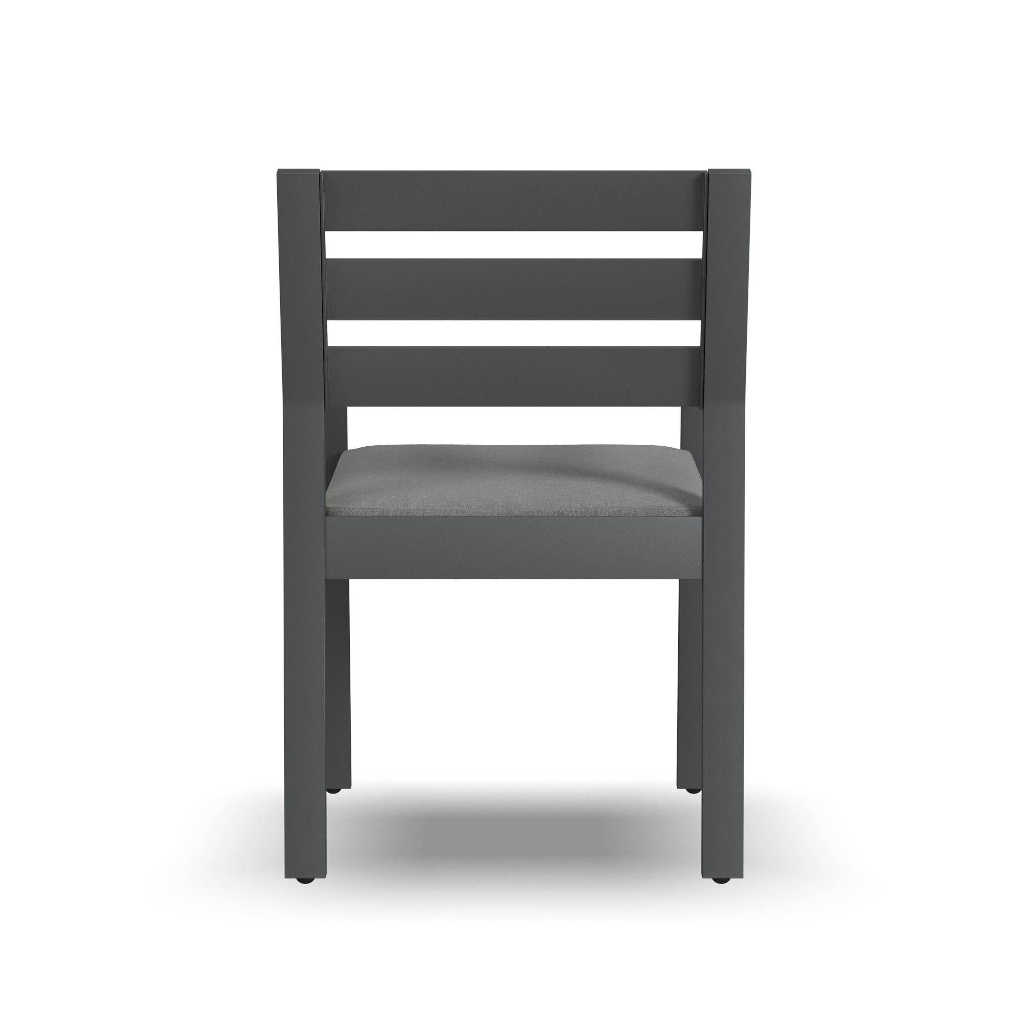 Pair of Outdoor Dining Chair