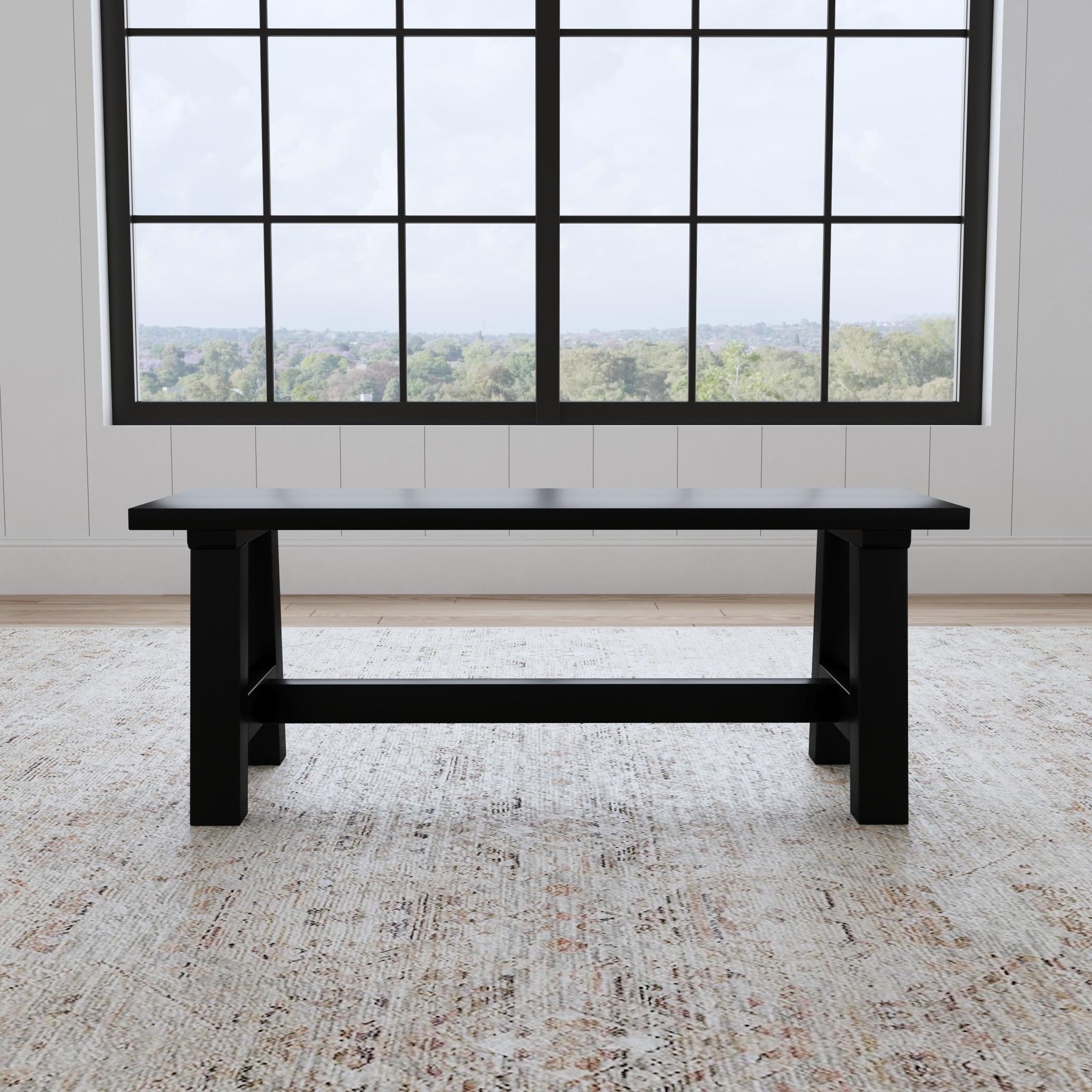 homestyles Trestle Dining Bench