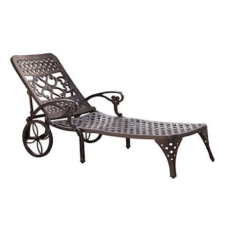 Outdoor Chaise Lounge