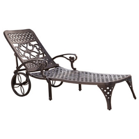 Outdoor Chaise Lounge