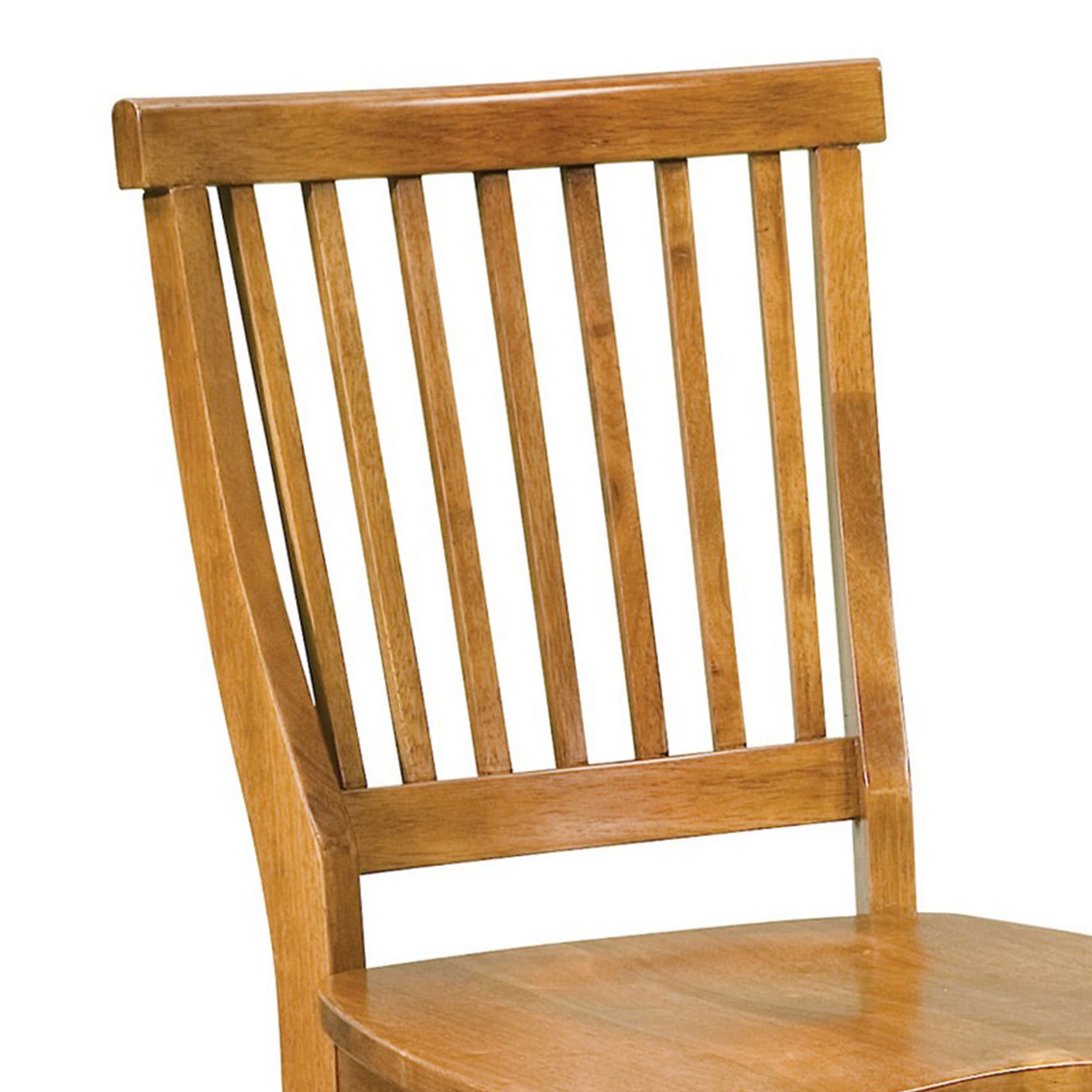 homestyles Arts and Crafts Bistro Stool