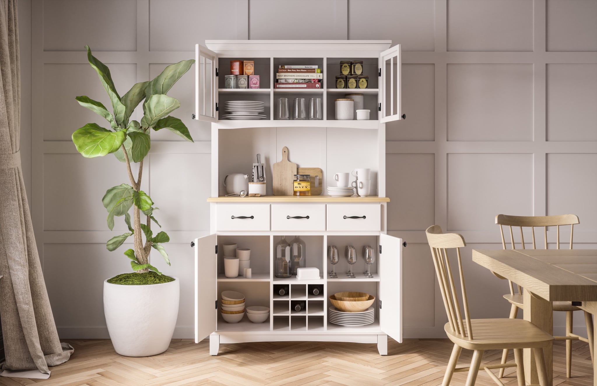 homestyles Buffet of Buffets Buffet