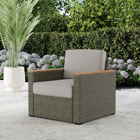 Outdoor Arm Chair