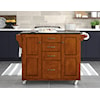 homestyles Create-A-Cart Kitchen Cart