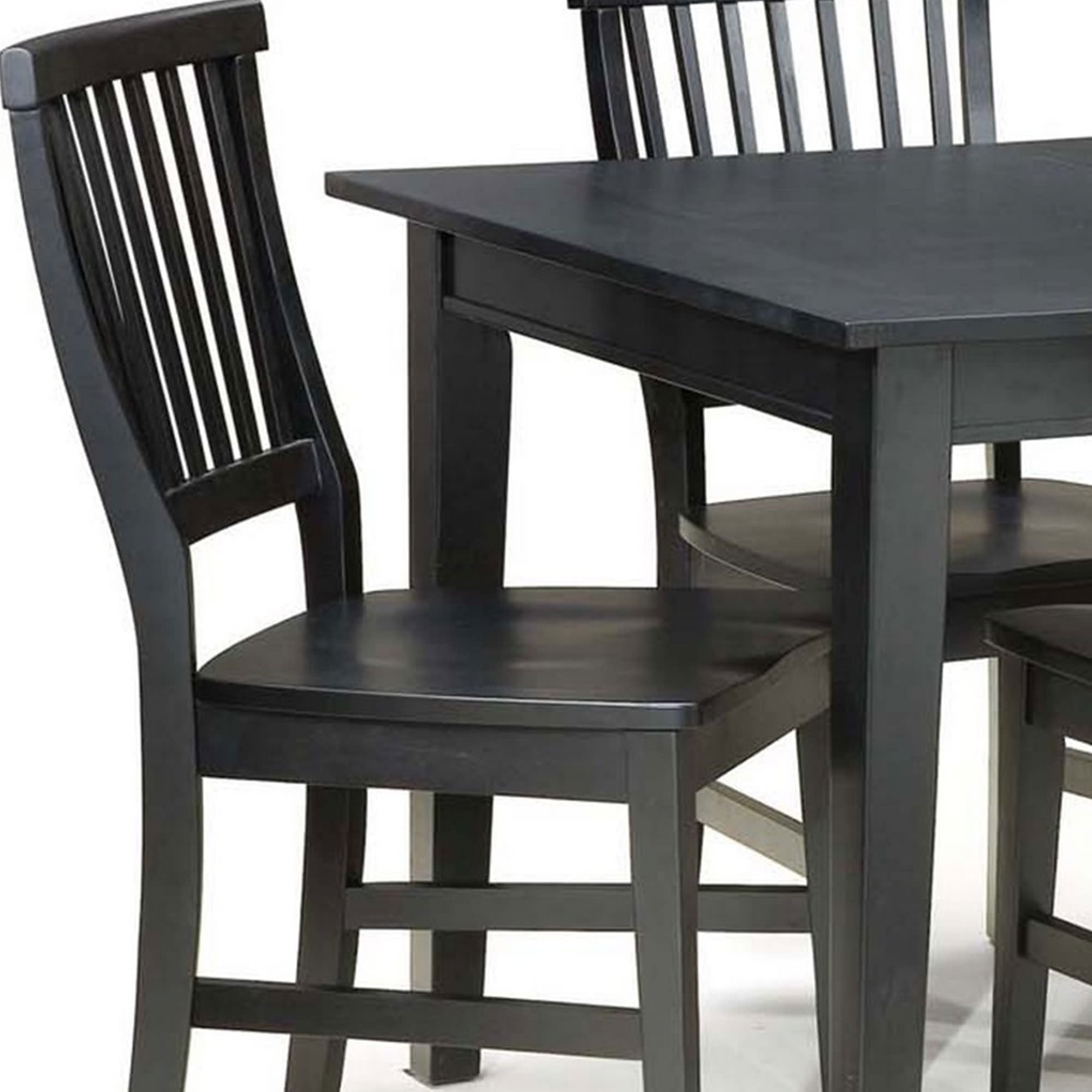homestyles Arts & Crafts 7 Piece Dining Set