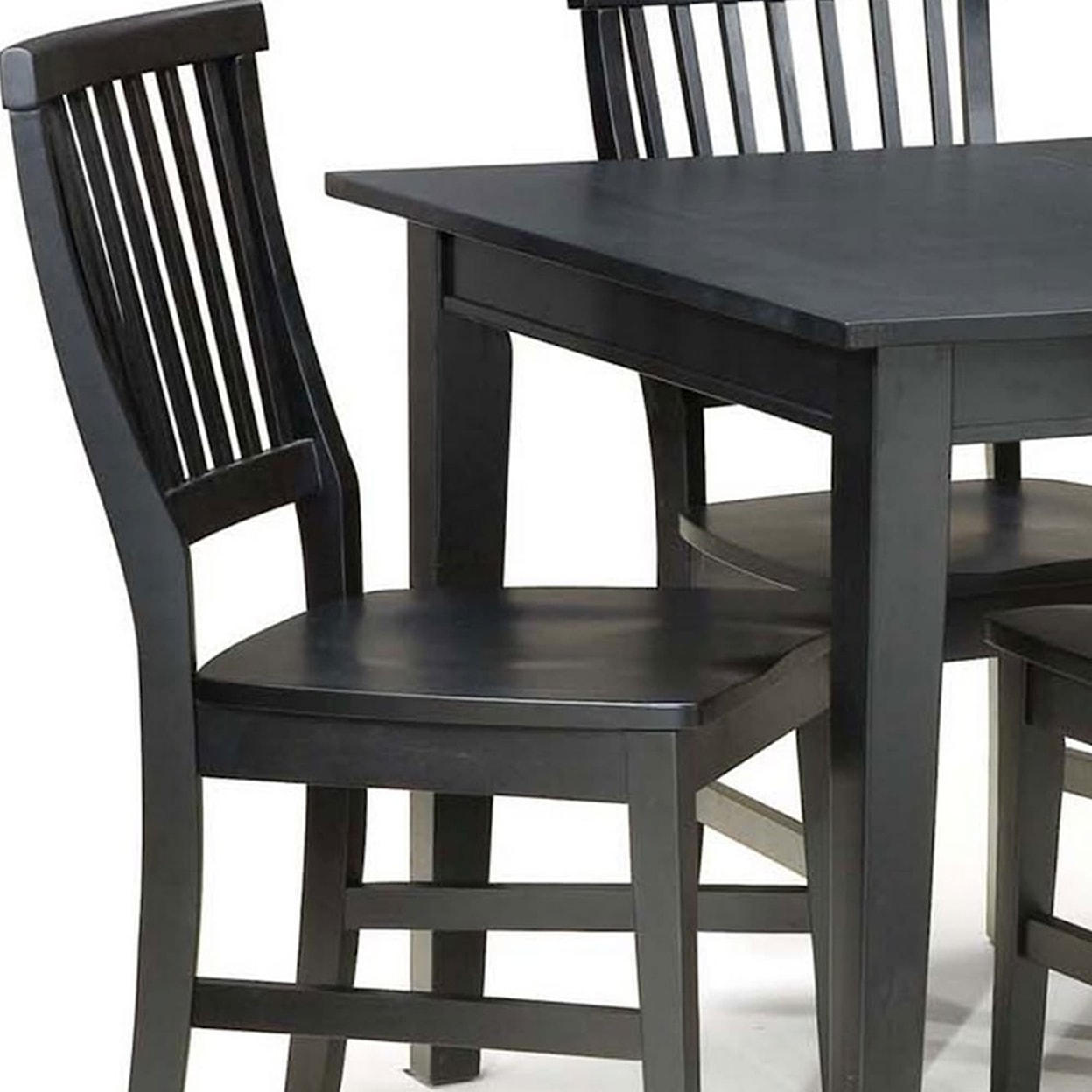 homestyles Arts and Crafts 7 Piece Dining Set