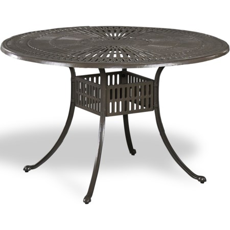 Outdoor Dining Table