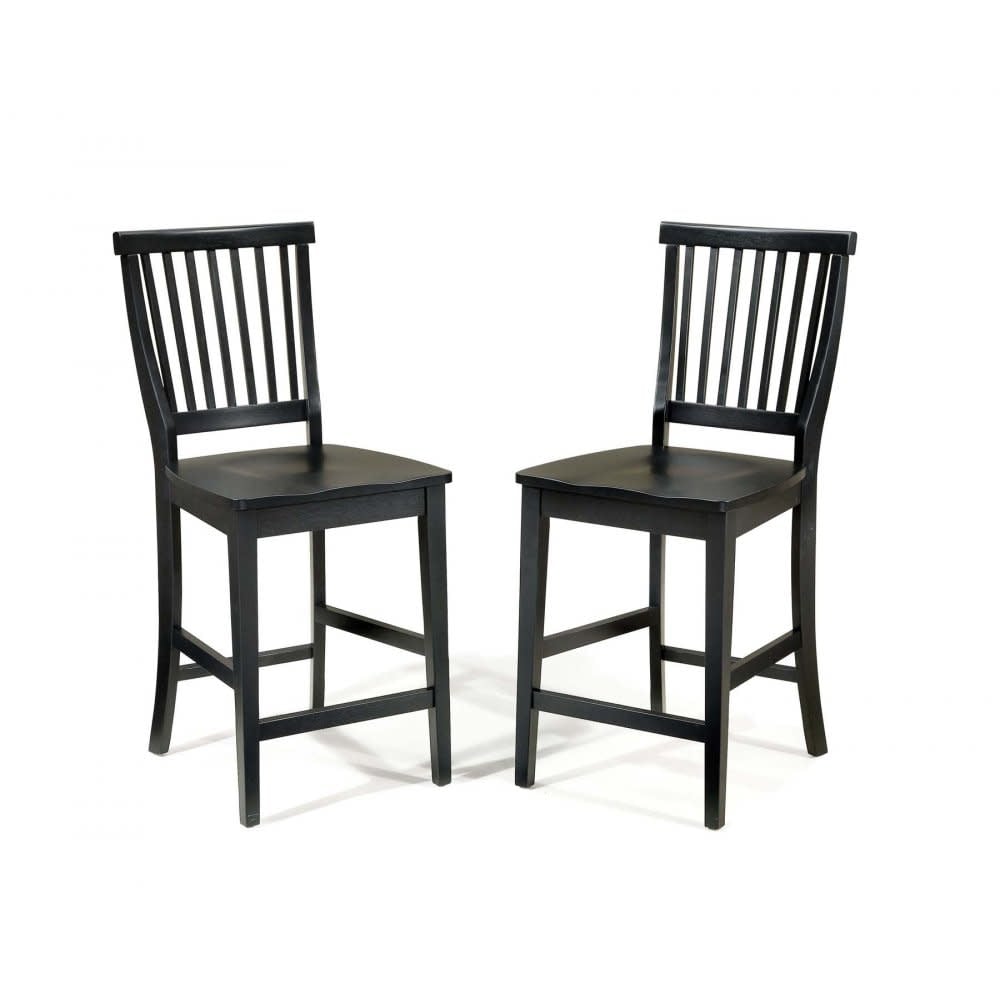 homestyles Arts & Crafts Bistro Stool