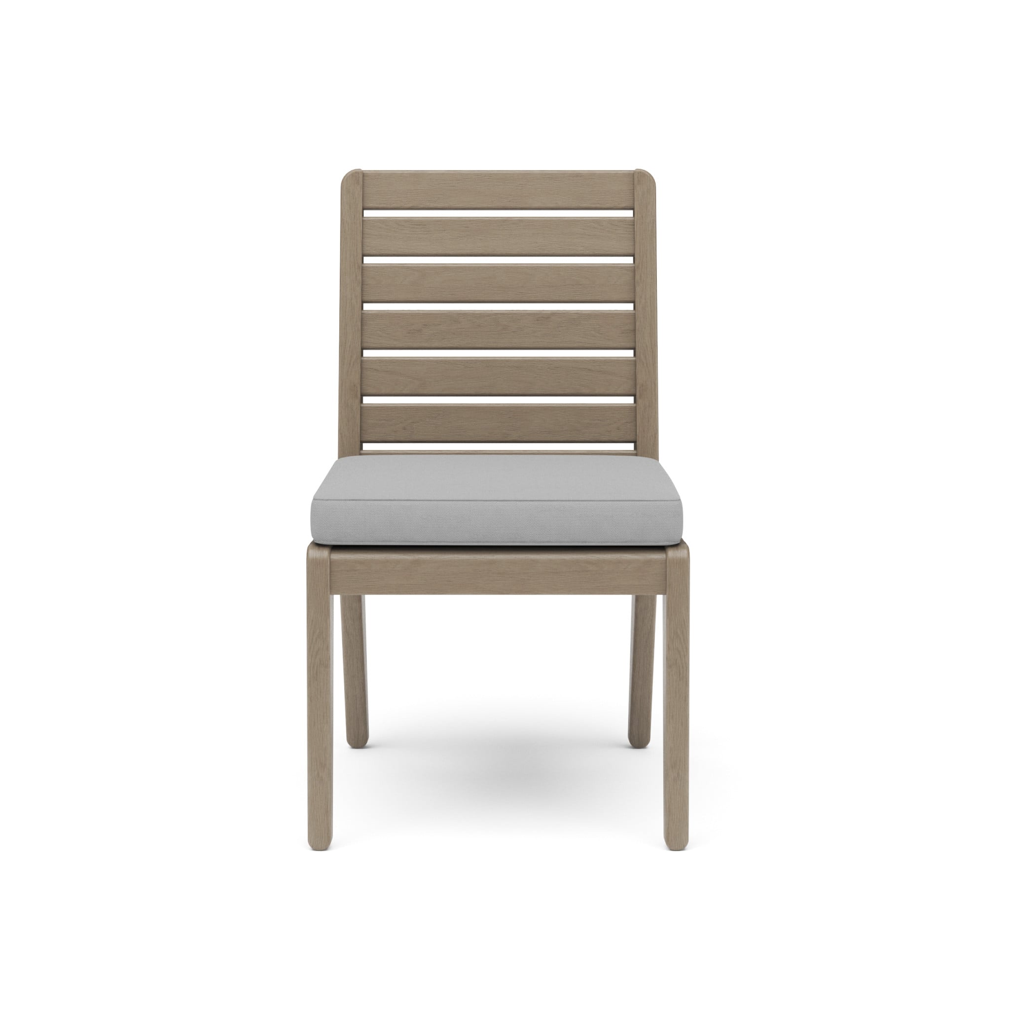 Outdoor Dining Chair Pair