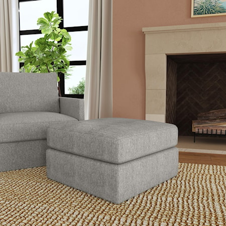 Square Ottoman