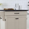 homestyles Cuisine Cart Kitchen Cart