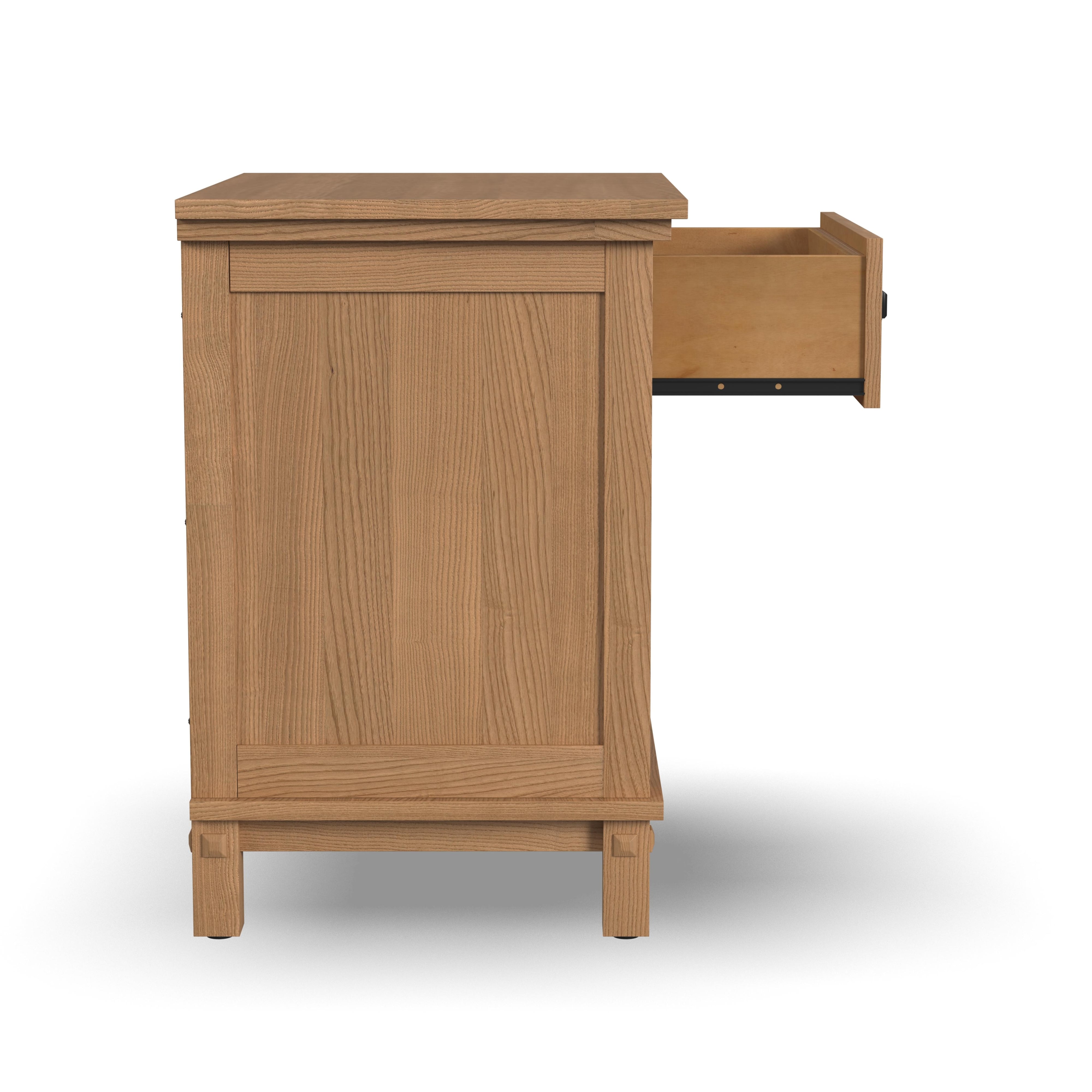 homestyles Oak Park Nightstand