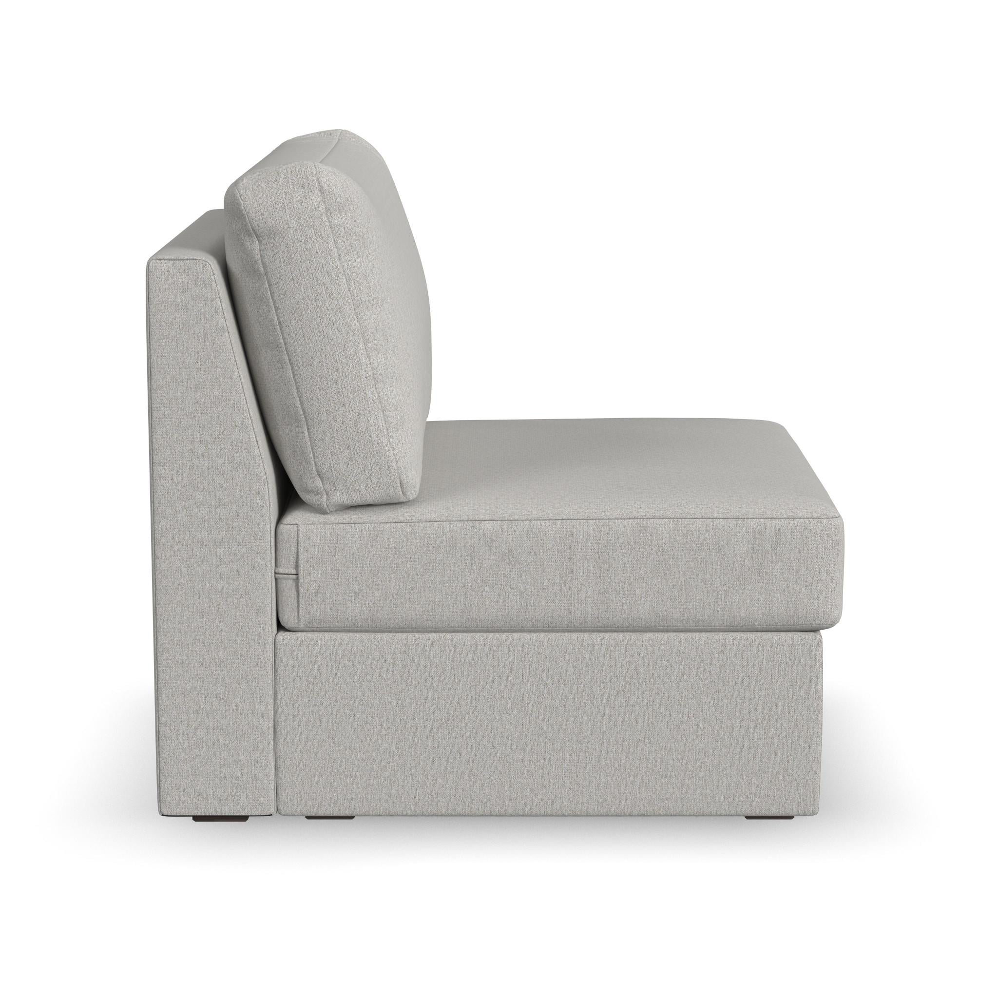 Flexsteel Flex Armless Chair