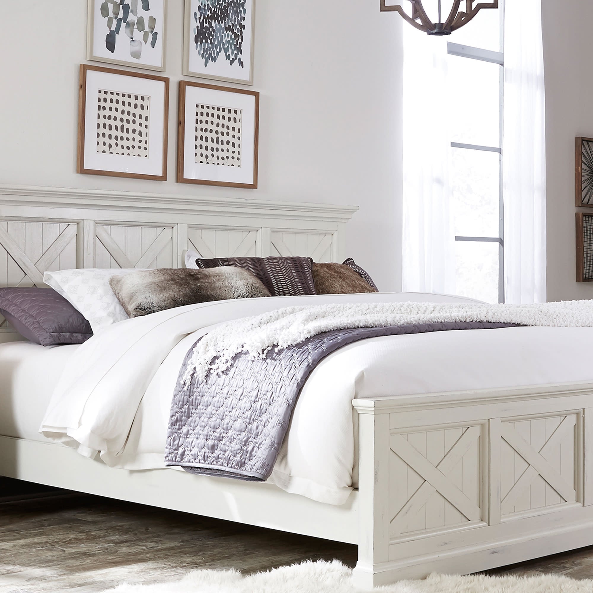 homestyles Seaside Lodge King Bed