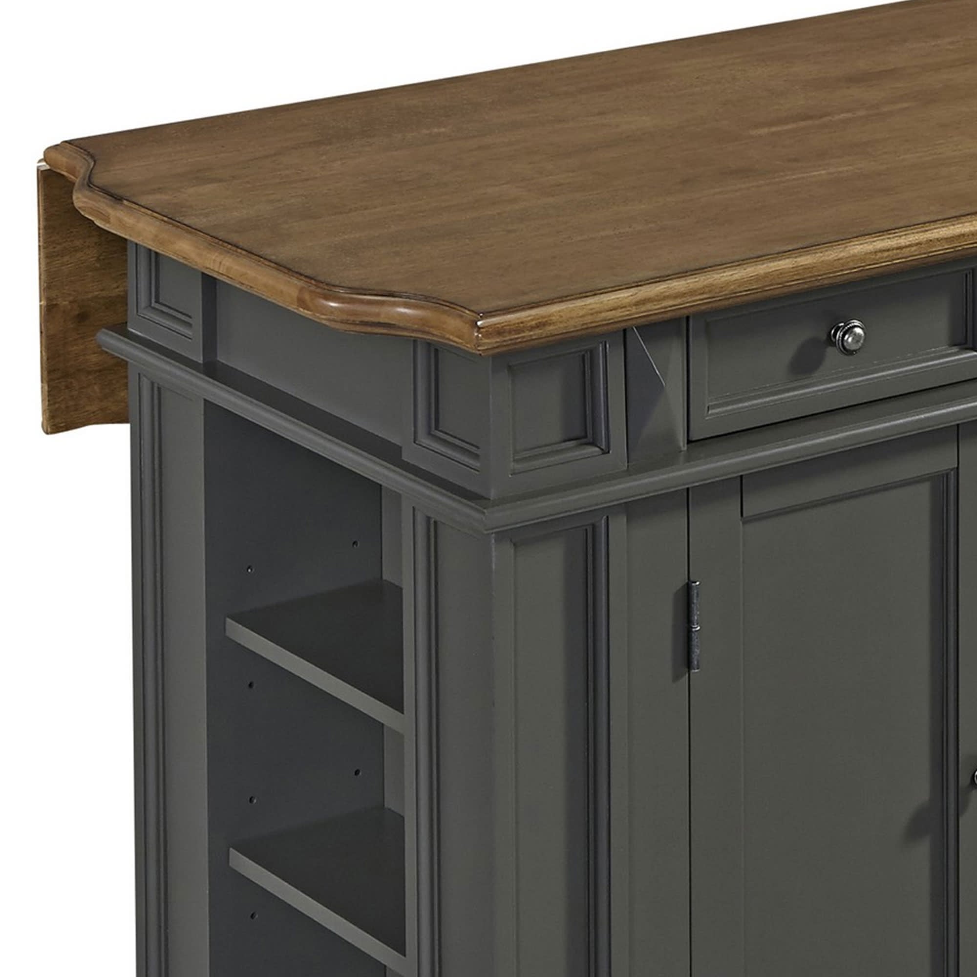 homestyles Montauk Kitchen Island