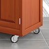 homestyles Create-A-Cart Kitchen Cart