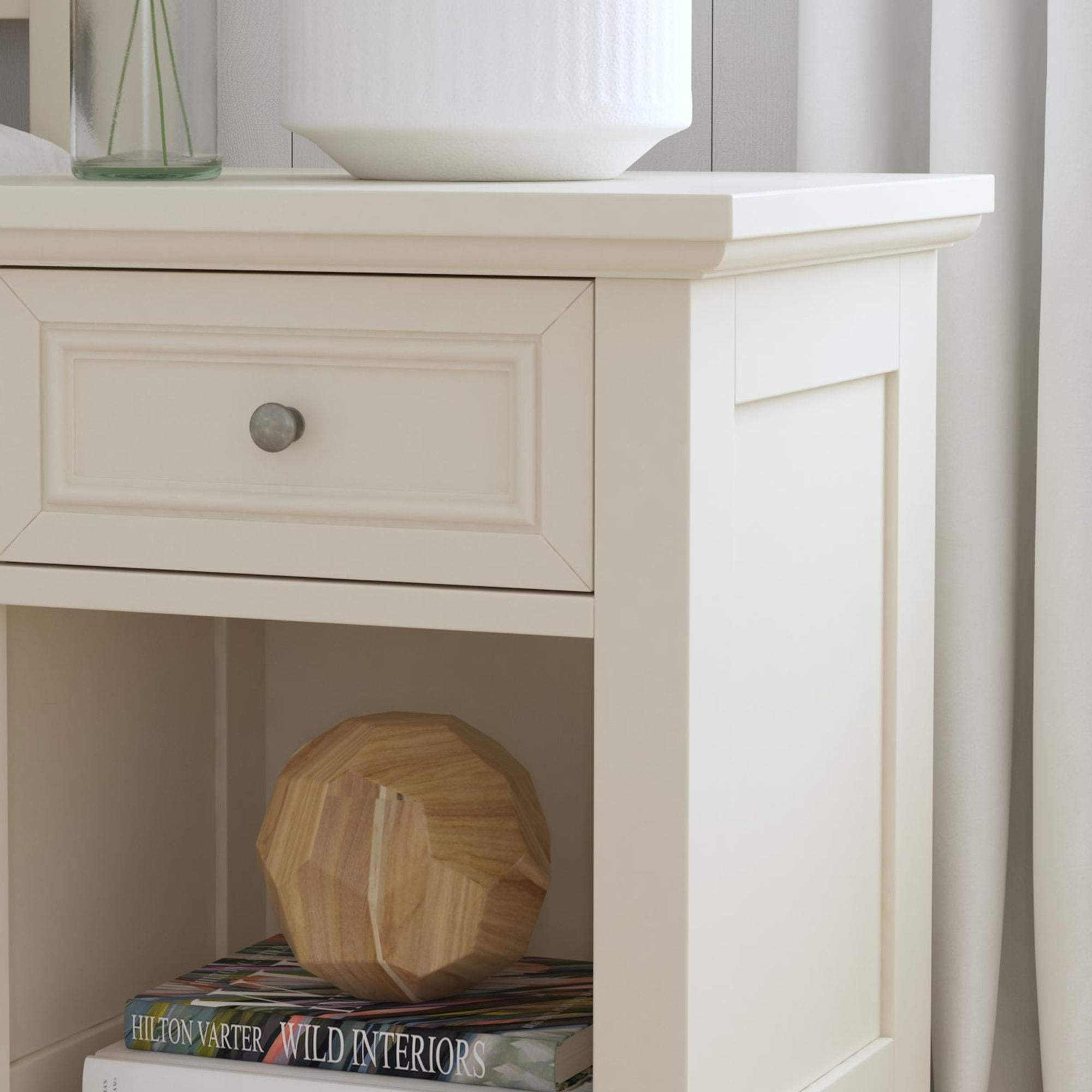 homestyles Century Nightstand