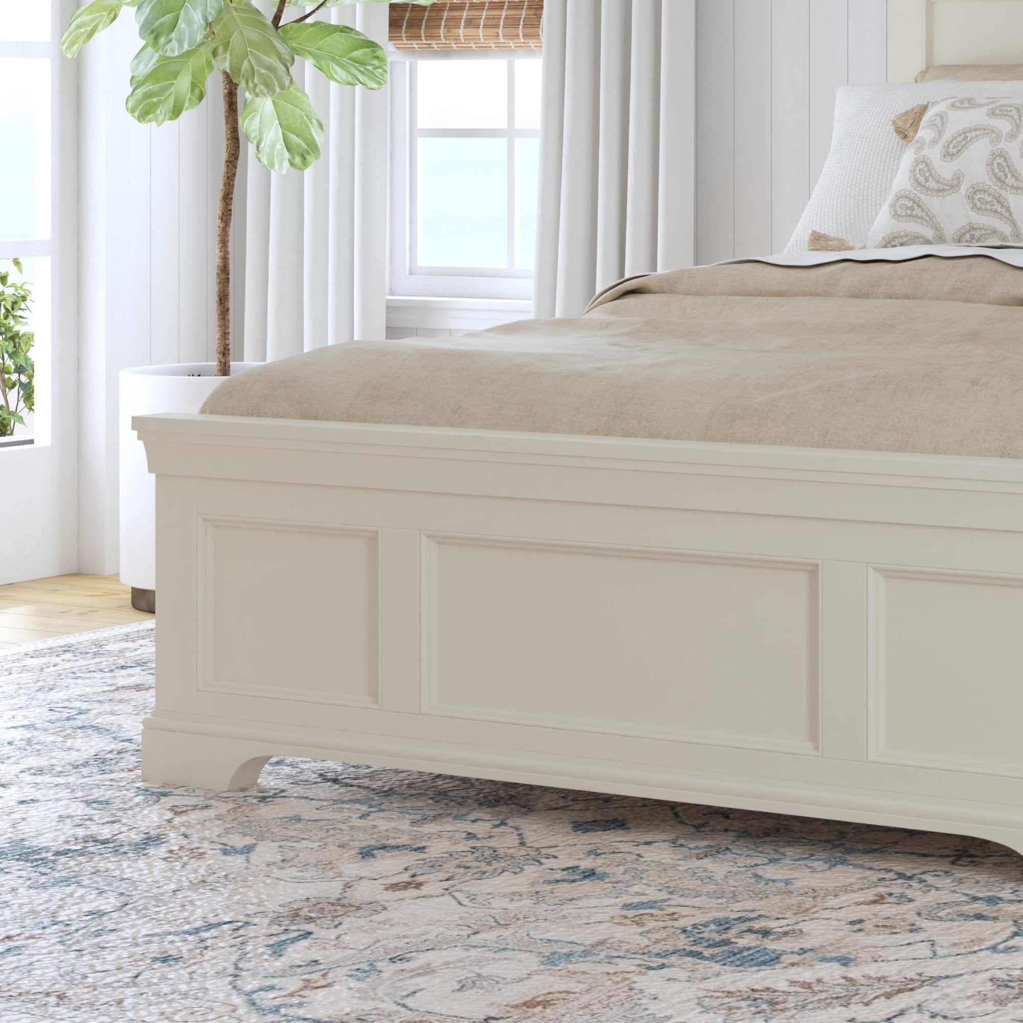 homestyles Naples Queen Bed