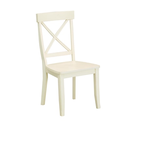 Set of 2 Side Chairs