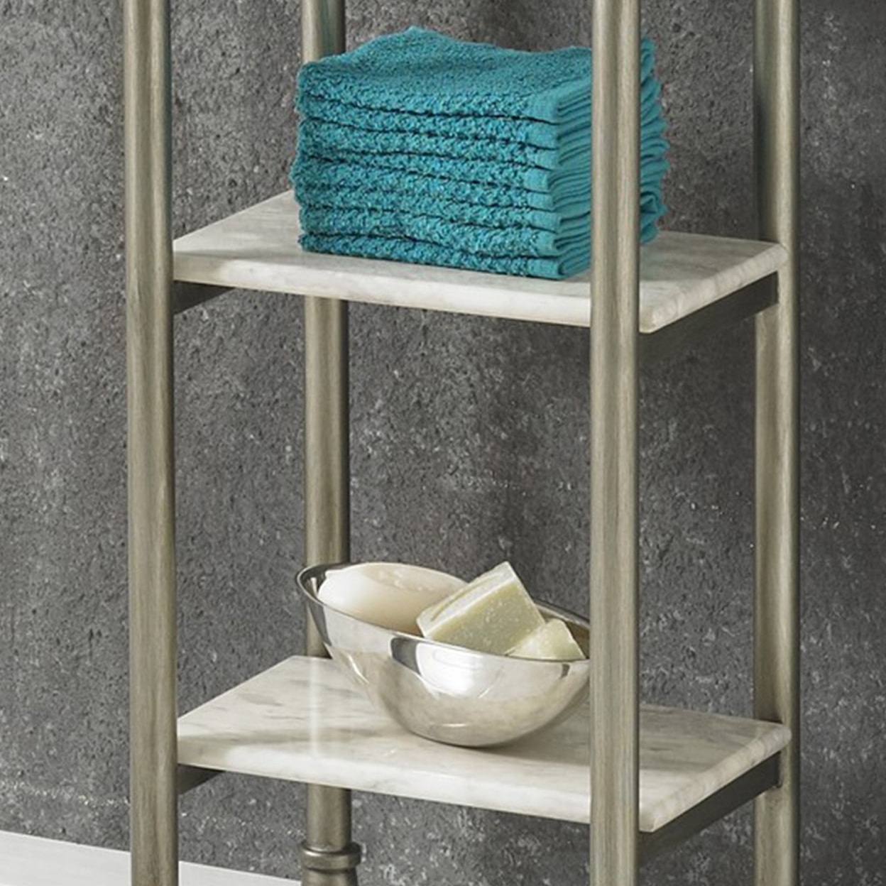 homestyles Orleans Three Tier Shelf