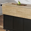 homestyles Blanche Kitchen Cart