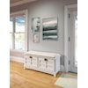 homestyles Lloyd Storage Bench