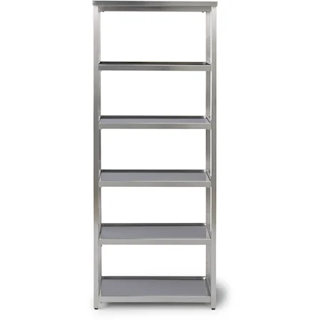 Six Tier Shelf