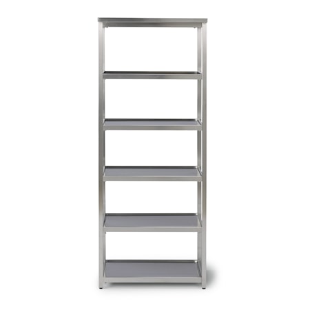 Six Tier Shelf