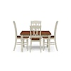 homestyles Monarch 5-Piece Dining Set