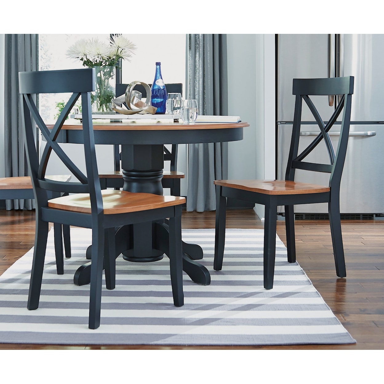 homestyles Bishop Dining Chair Pair