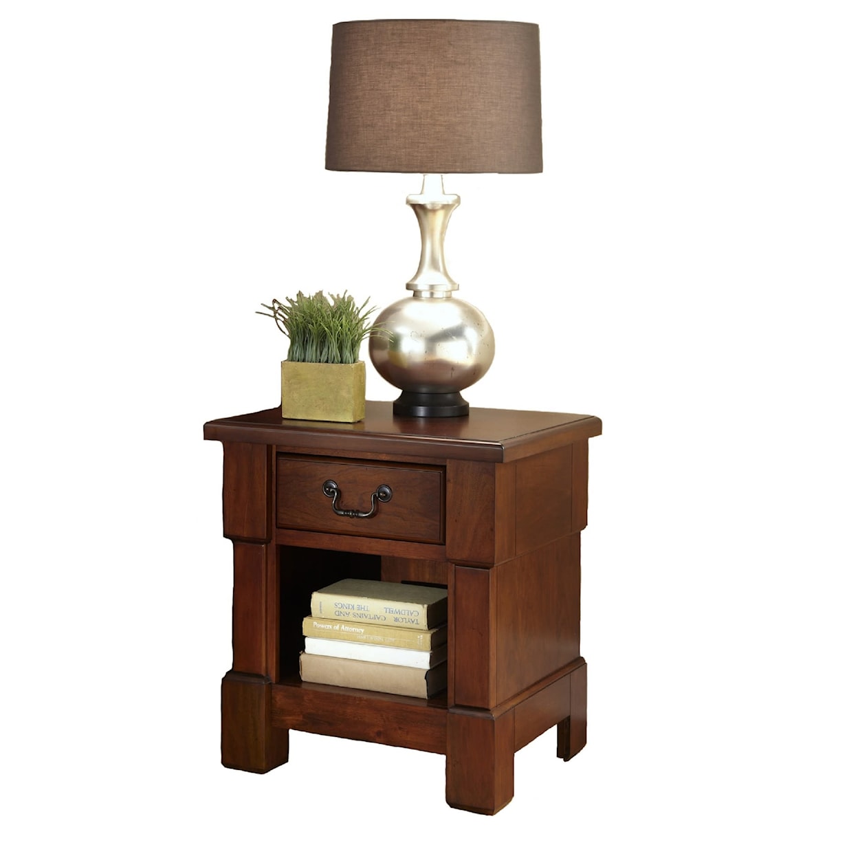 homestyles Aspen Nightstand