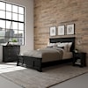 homestyles Bedford Queen Bed, Nightstand, & Chest